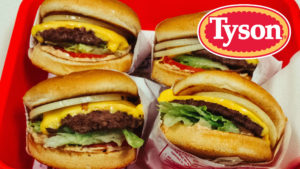 Tyson Foods Is Launching Vegan Meat This Summer
