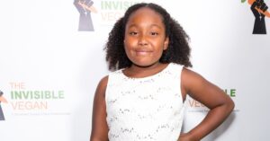 11-Year-Old Vegan Genesis Butler Stars in Animal Rights Documentary About Cesar Chavez
