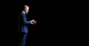 Jordan Peterson’s All-Meat Diet Is the Dystopia He Warned Us About