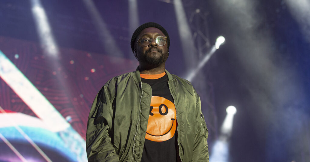 Vegan Celeb Will.i.am Credits Plant-Based Diet For Even More Health Improvements