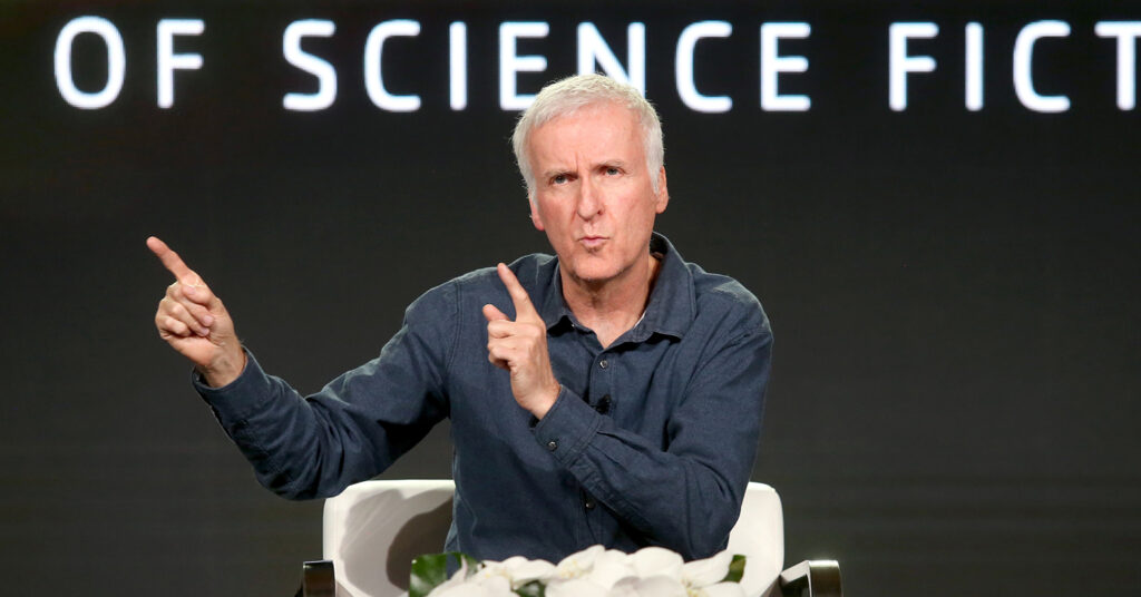 James Cameron’s Vegan Documentary ‘The Game Changers’ to Screen at DC Film Festival