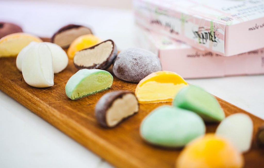 Bubbies Set to Launch New Line of Vegan Mochi Ice Cream