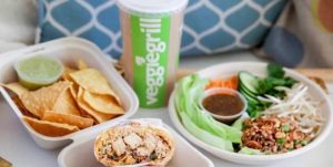 Vegan Restaurant Chain Veggie Grill Replaces Pizza Joint at UCLA