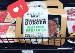 Beyond Meat Has Just Sold More Than 11 Million Vegan Beyond Burgers