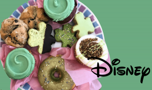 Vegan St. Patrick’s Day Cupcakes Arrive at Disney World