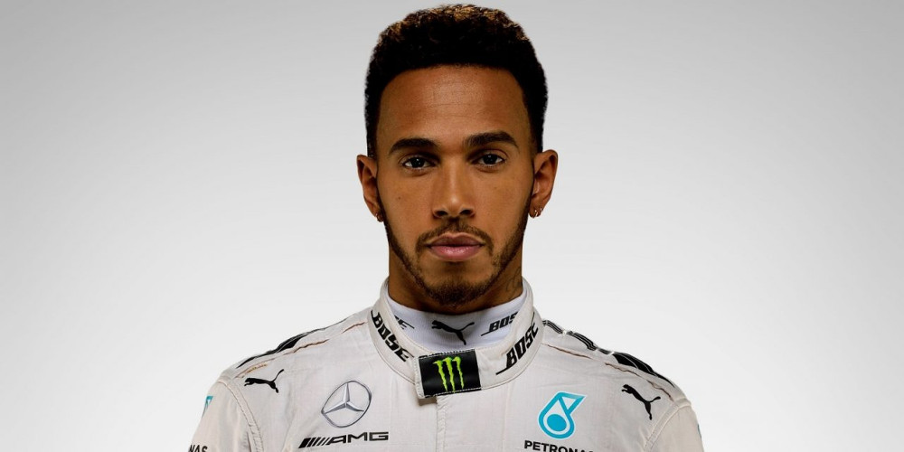 Vegan Formula One Driver Lewis Hamilton Urges Fans to 'Go Plant-Based'