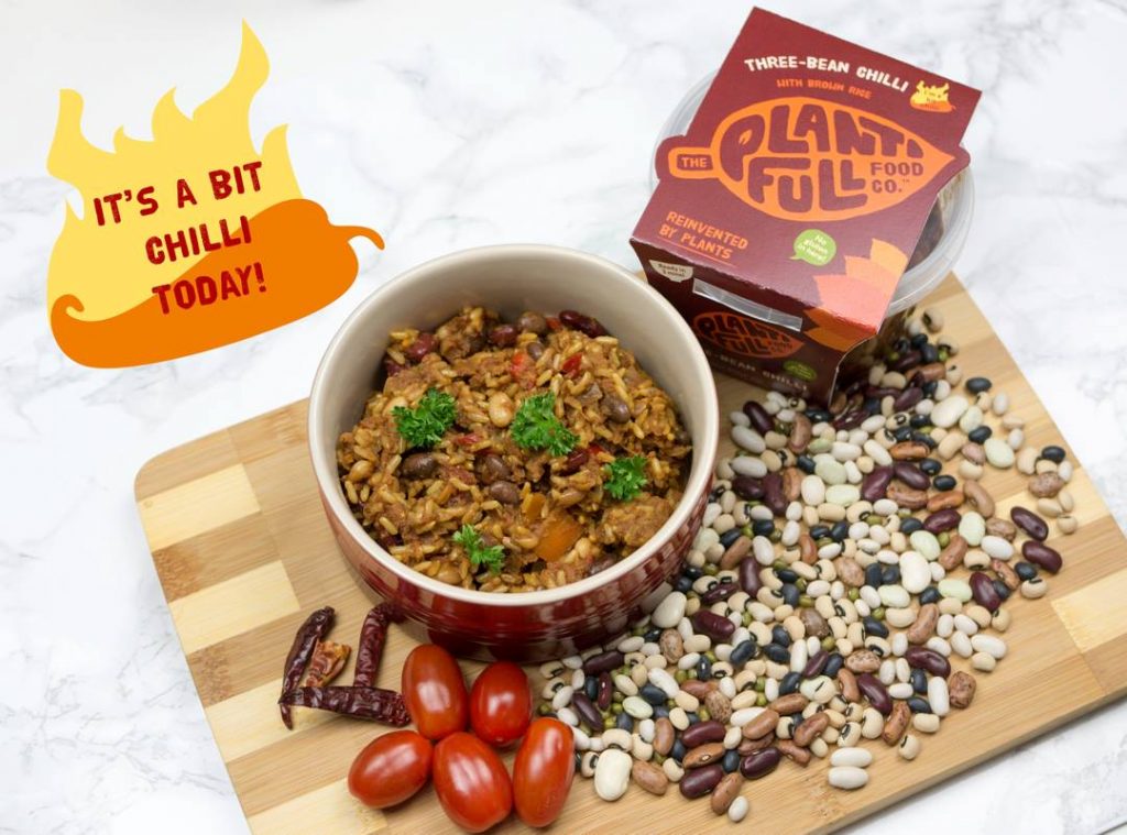 New Vegan Chilled Ready-Meal Range Launches Across UK
