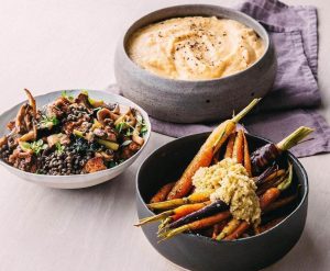 DC Gets New Vegan Street Food-Inspired Restaurant