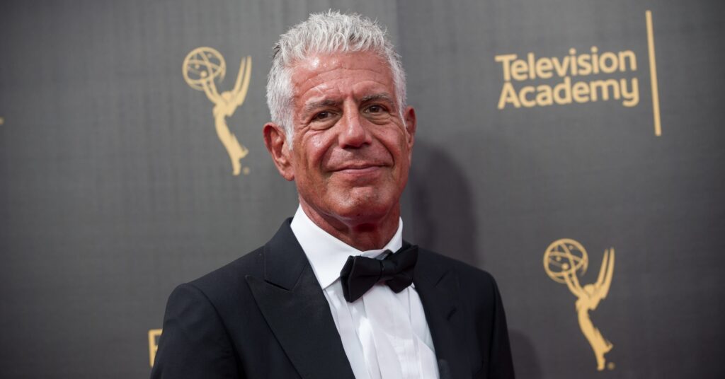 If Vegan Impossible Burgers Can Feed ‘More’ People, Chef Anthony Bourdain Says He’s ‘All For It’