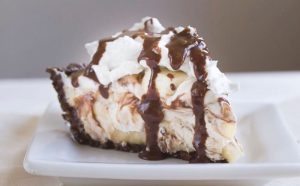 Banana Cream Pie