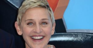 Ellen DeGeneres Promotes Vegan Animal Rights Activist James Aspey