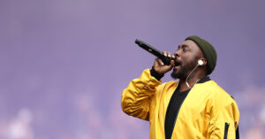 Vegan Celeb Will.i.am Questions the Ethics of Killing Animals for Food