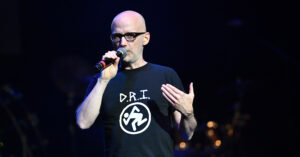 Animal Activist and Musician Moby to DJ the First-Ever ‘Vegan Prom’