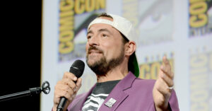 Kevin Smith is ‘Healthier Than He’s Ever Been’ Thanks to New Vegan Diet