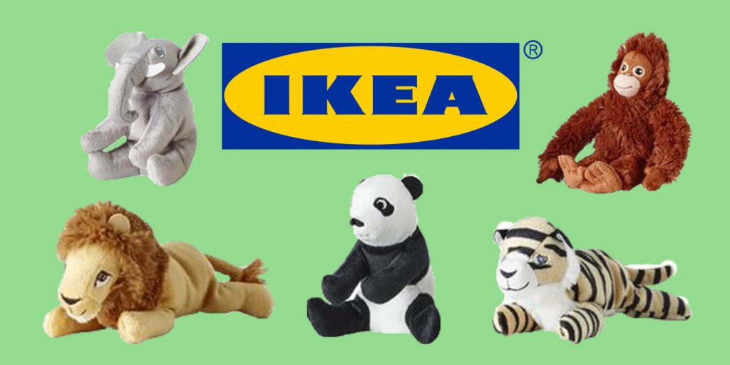 New IKEA Kids Collection Highlights Wildlife Conservation Efforts