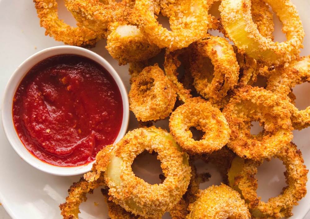 9 More Oil-Free Vegan Recipes You Can Make in an Air Fryer