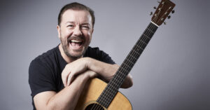 Actor Ricky Gervais Says Animal Cruelty is ‘Just Wrong’, Regardless of ‘Tradition’