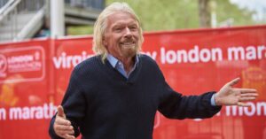 Richard Branson’s Virgin Holiday Partners With Sea Sanctuary for Rescue Dolphins
