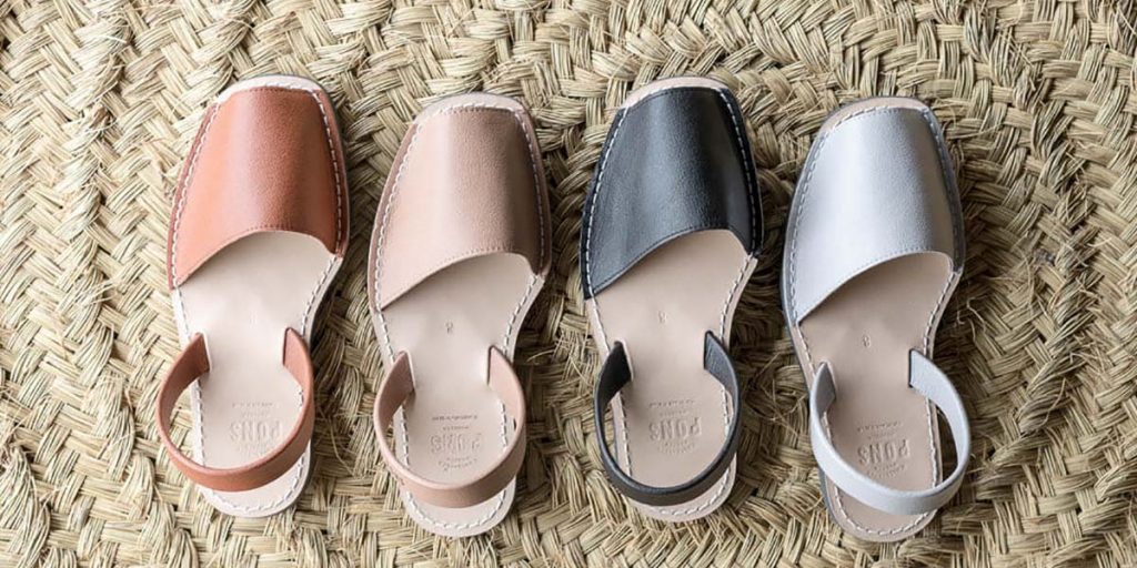 Spanish Shoe Company Launches Vegan Leather Sandal Range
