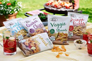 Vegan Brand Launches Range of Plant Based Vending Machine Snack