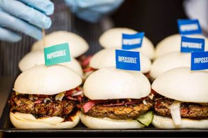 Hong Kong Chef Says Vegan Impossible Burger Is ‘Not a Replacement — It’s Just Another Meat'