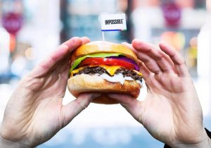 Vegan Impossible Burger Makes First International Debut in Hong Kong
