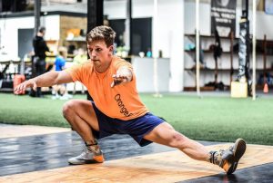 Vegan Named 'Fittest Man in the Netherlands' at CrossFit Games Open