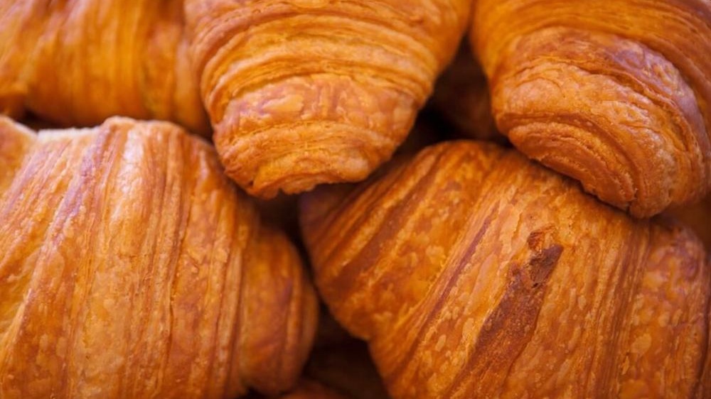 The Secret to Baking the 'Perfect' Buttery Vegan Croissants
