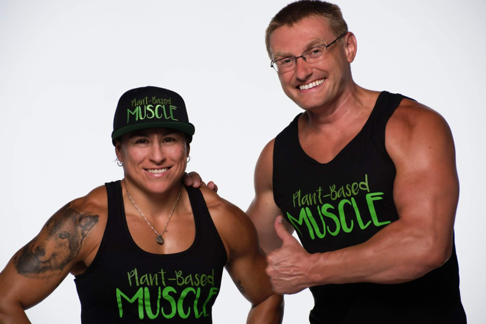 Vegan Bodybuilders Bring Plant-Based Fitness Secrets to Health Conference in May