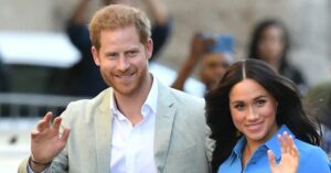 Prince Harry's Fiancé Meghan Markle 'Refuses' to Promote Fur