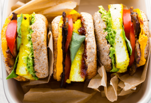 7 Vegan Breakfast Sandwich Recipes