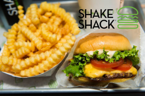 New Vegan Burger Arrives at Fast Food Chain Shake Shack in New York