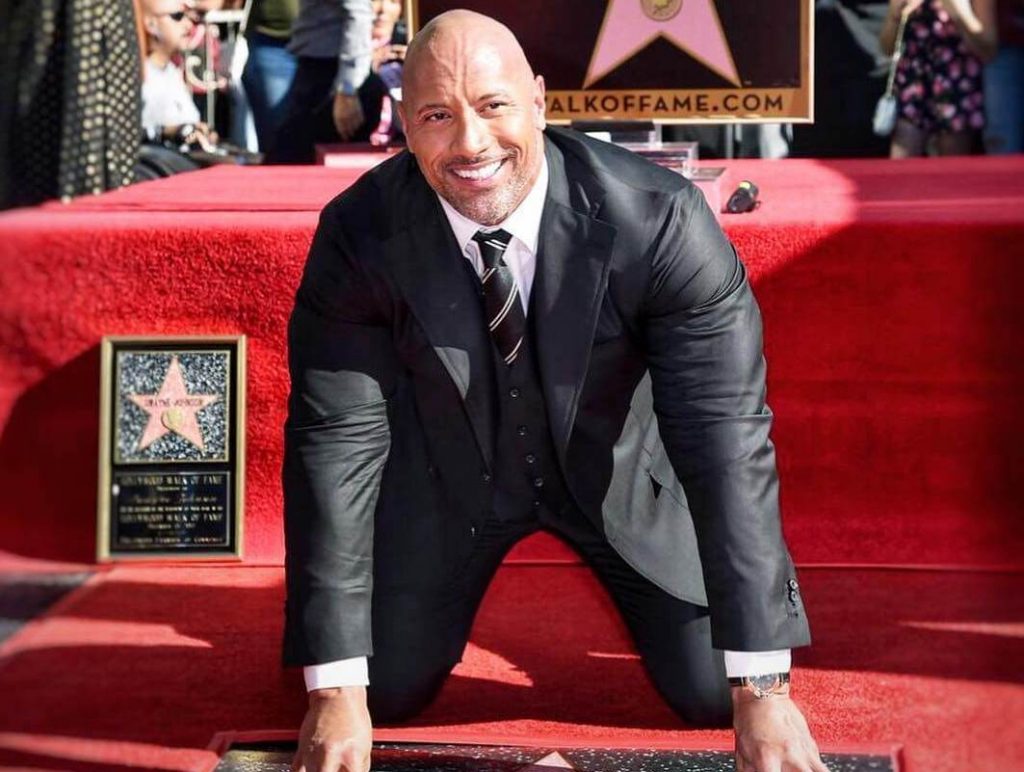 Vegan Athlete Dominick Thompson Urges The Rock to Show Compassion to Animals