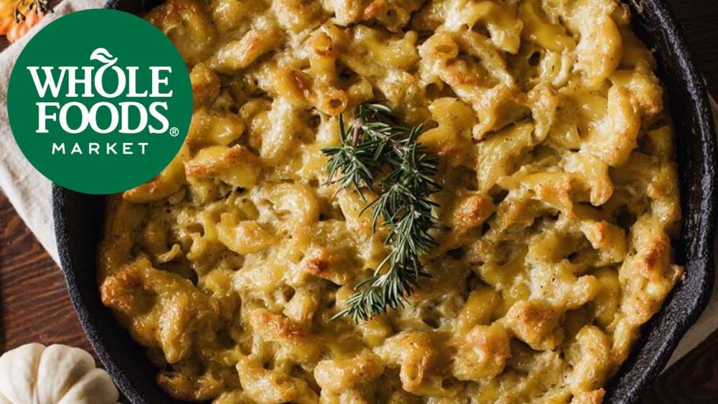 44 More Whole Foods Hot Bars Have Vegan Mac and Cheese Now