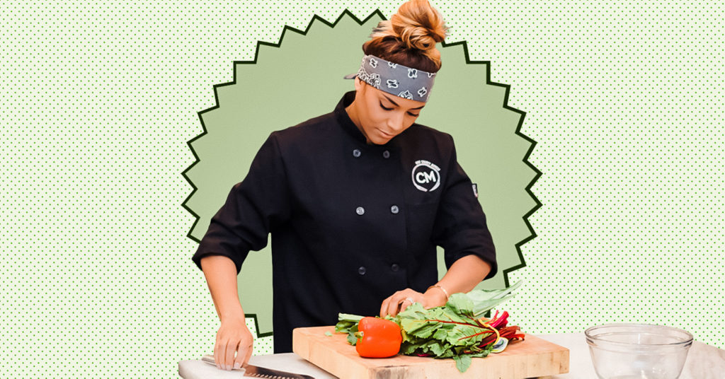 9 Vegan Women Chefs Who Are Changing the Food System