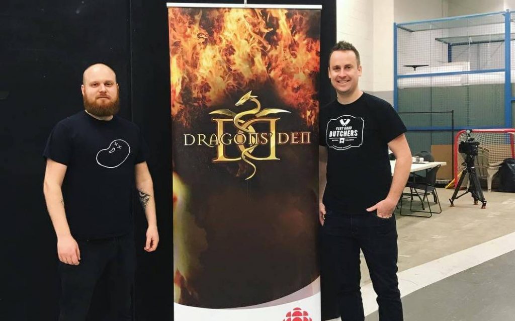 Vegan ‘Butchers’ to Feature in Upcoming 'Dragons’ Den' Series