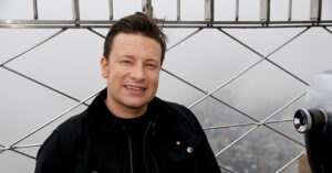 Jamie Oliver Aims to Increase Vegetable Consumption Across the UK