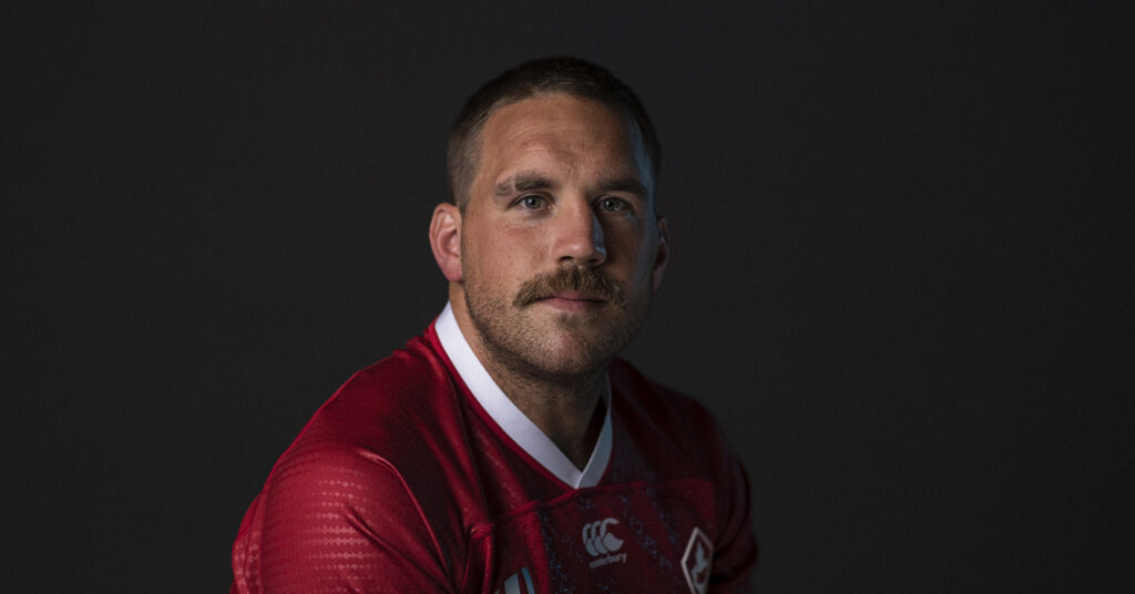 Canadian Vegan Rugby Player Nick Blevins Launches Beetroot, a Plant-Based Cheese and Yogurt Company