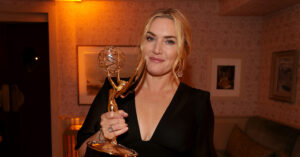 Kate Winslet Uses Vegan Cooking as a Self-Care Routine