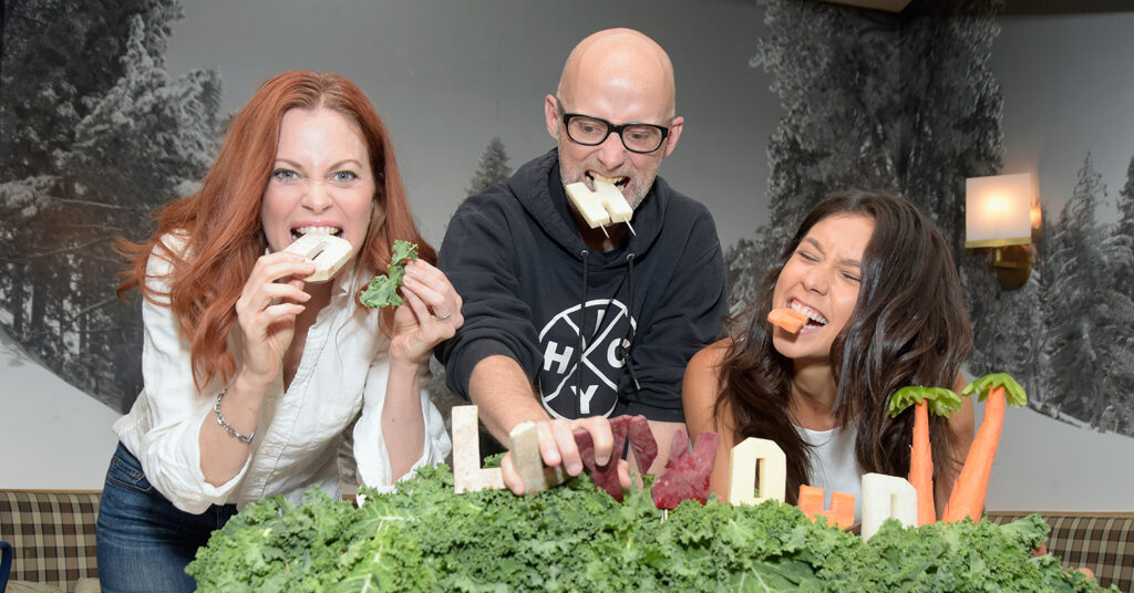 Moby to Crown Los Angeles ‘Most Vegan-Friendly’ City in the U.S.
