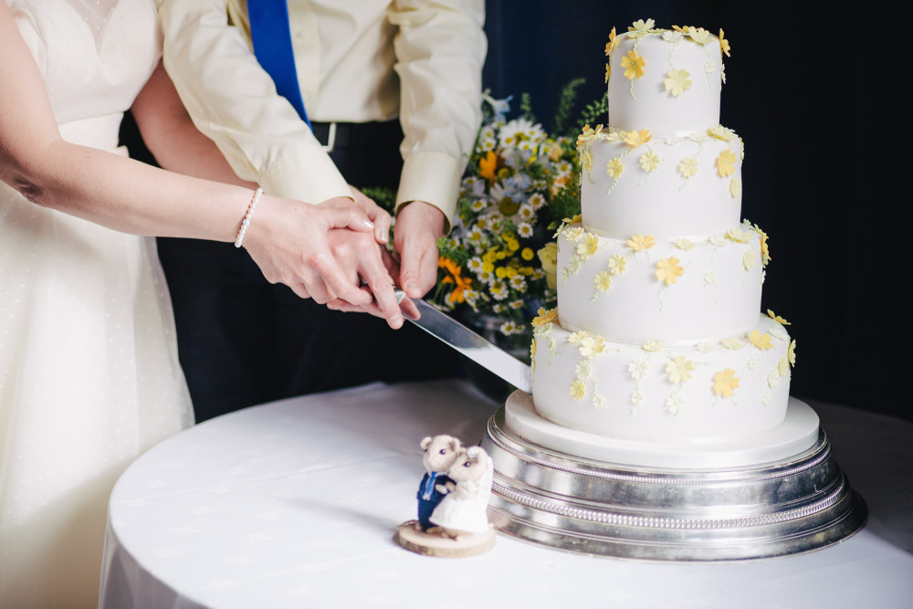 Increasing Number of Couples Saying 'I Do' to Vegan Wedding Cakes