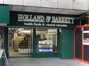 Major UK Health Food Chain Plans to Open Vegan Supermarket