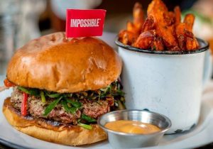 Nearly Half of Vegan Meat Brand Impossible Foods' Expansion Plans Targets Asian Market