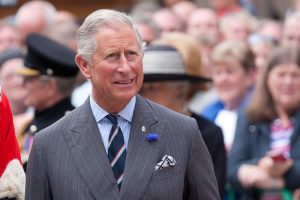 Prince Charles Urged to Go Vegan for the Animals