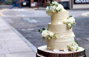 Vegan Bake-Off Winner Creates Vegan Version of the Royal Wedding Cake