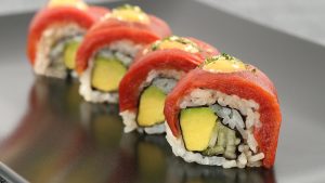 Your Sushi Is About to Get a Vegan Makeover