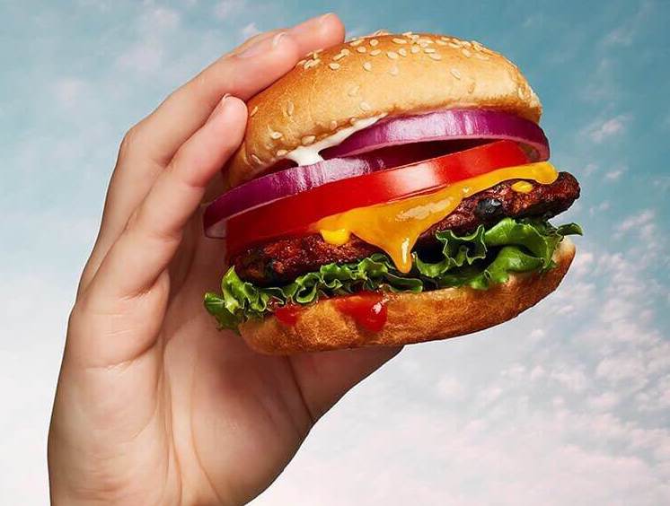 MorningStar Farms Launches 2 New Vegan Burgers