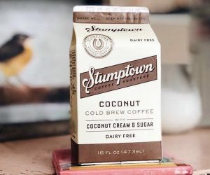 Stumptown Coffee’s Founder Opens Vegan Cafe