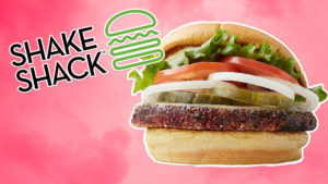 Shake Shack Has a Secret Vegan Burger - Here's How to Order It