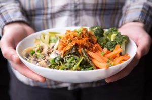 Vegetable-Rich Vegan Diet Supports Healthier Gut Microbiome, Study Finds
